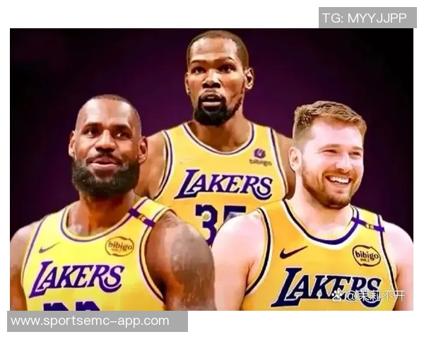 湖人健康阵容轮换分析范德彪与克内克特或将面临边缘化挑战